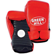 Лапа-перчатка тренерская Green Hill